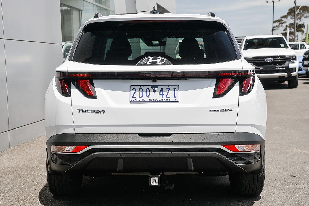 2022 Hyundai Tucson Elite NX4.V1