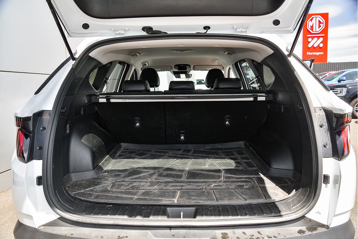 2022 Hyundai Tucson Elite NX4.V1