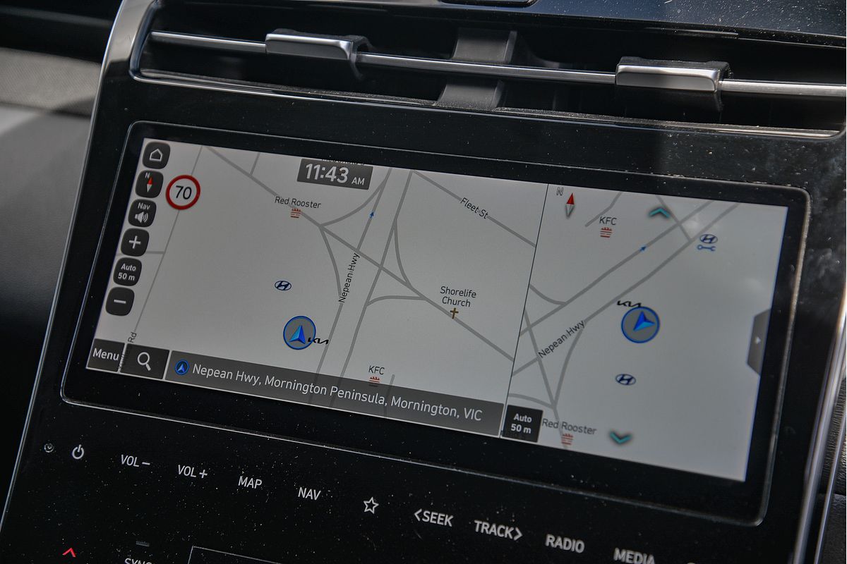 2022 Hyundai Tucson Elite NX4.V1