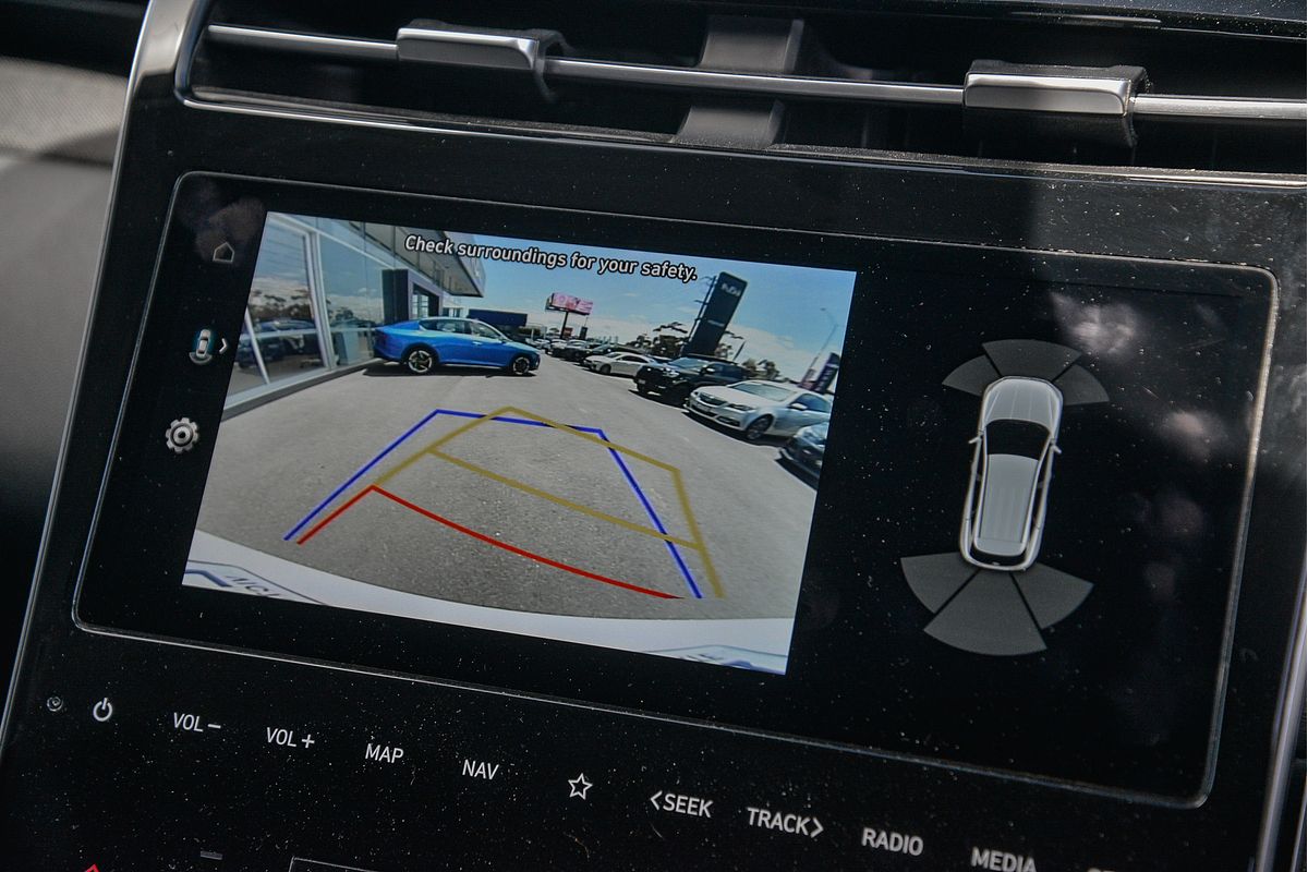 2022 Hyundai Tucson Elite NX4.V1