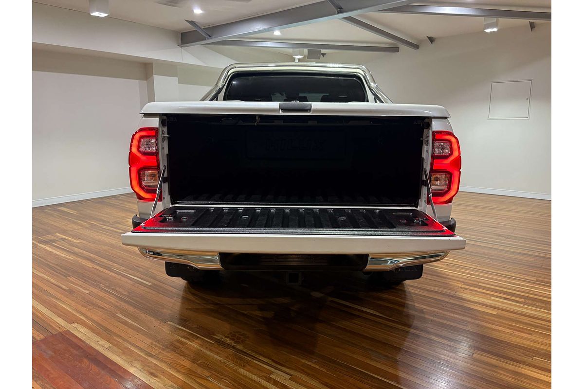 2021 Toyota Hilux SR5 GUN126R 4X4