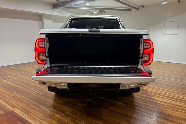 2021 Toyota Hilux SR5 GUN126R 4X4