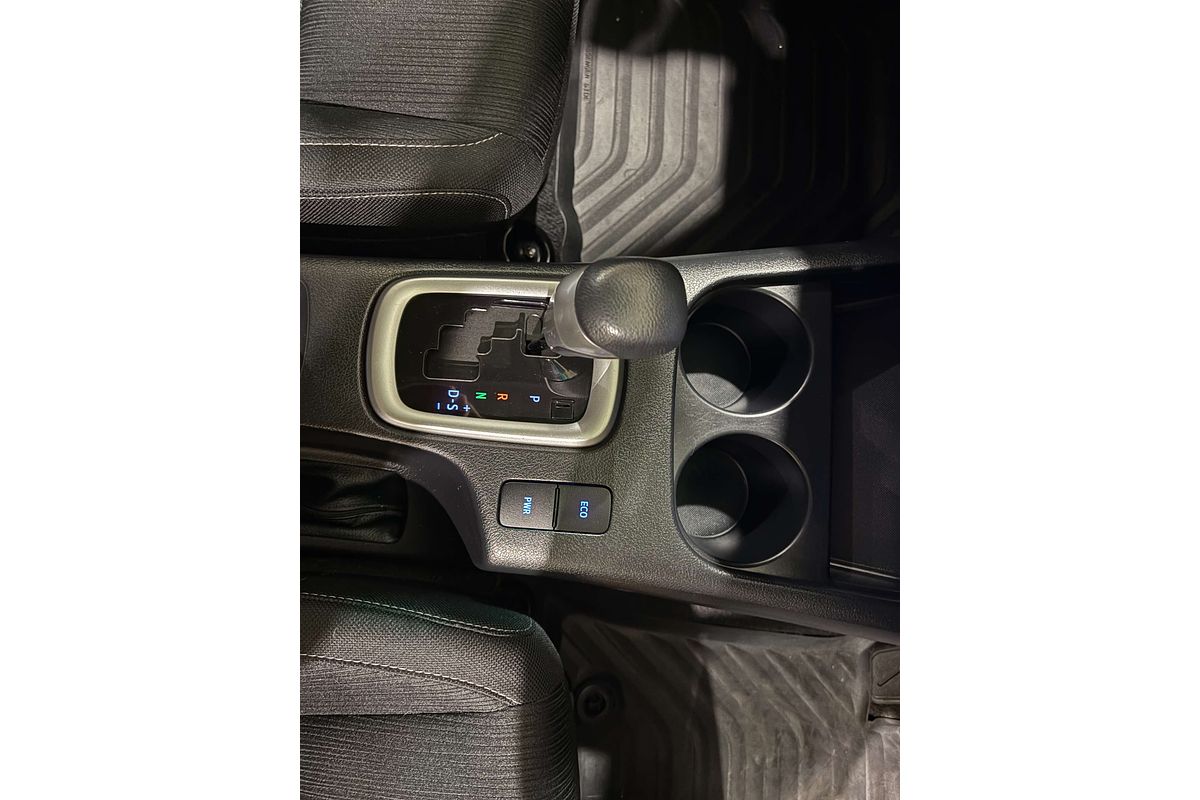 2021 Toyota Hilux SR5 GUN126R 4X4