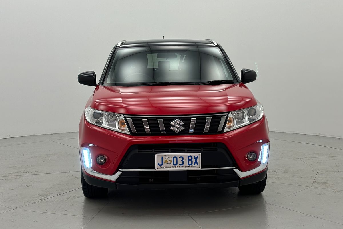 2020 SUZUKI VITARA 1.6L 6 SP AUTOMATIC 4D WAGON 4CYL 2020 SUZUKI VITARA 1.6L 6 SP AUTOMATIC 4D WAGON 4CYL