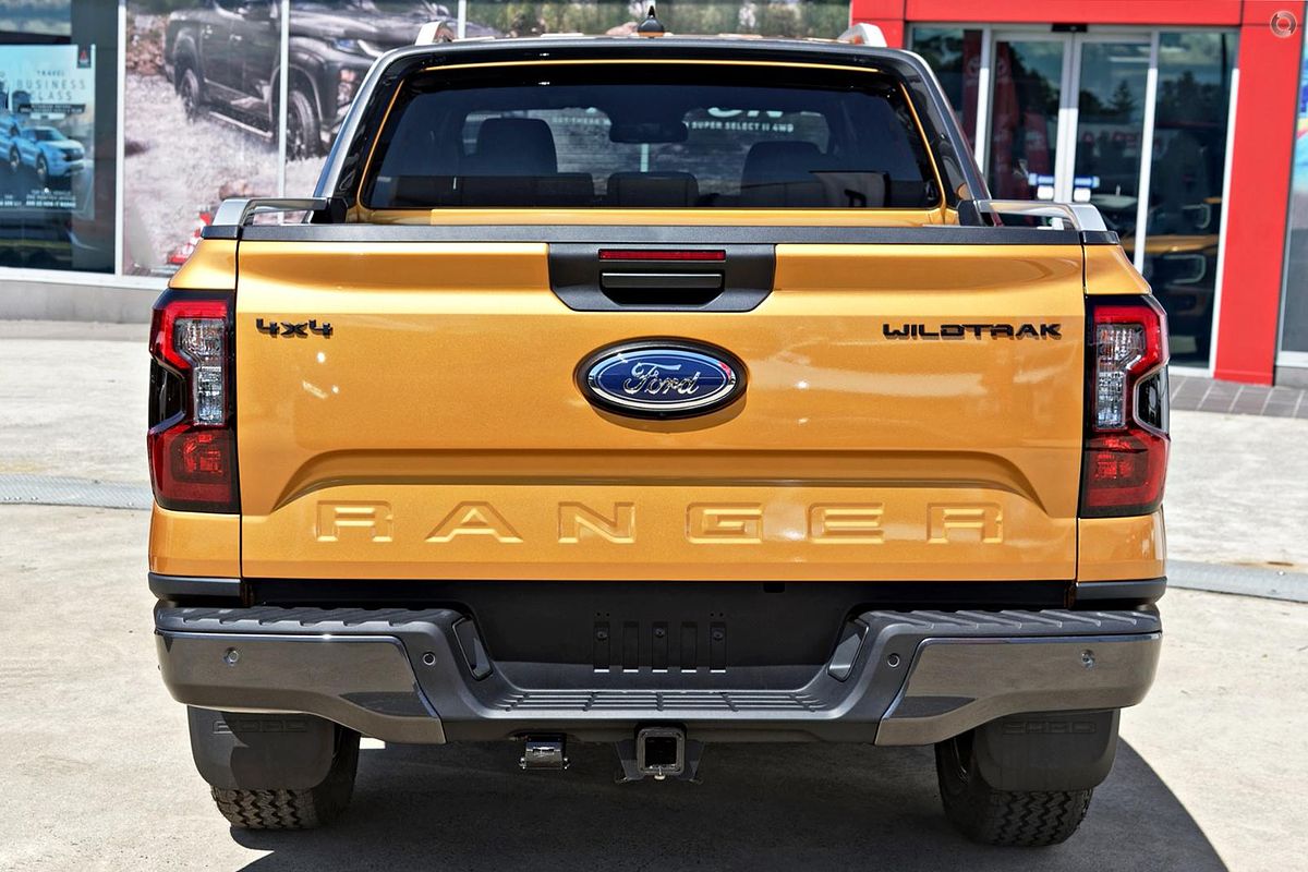 2023 Ford Ranger Wildtrak 4X4 2.0L