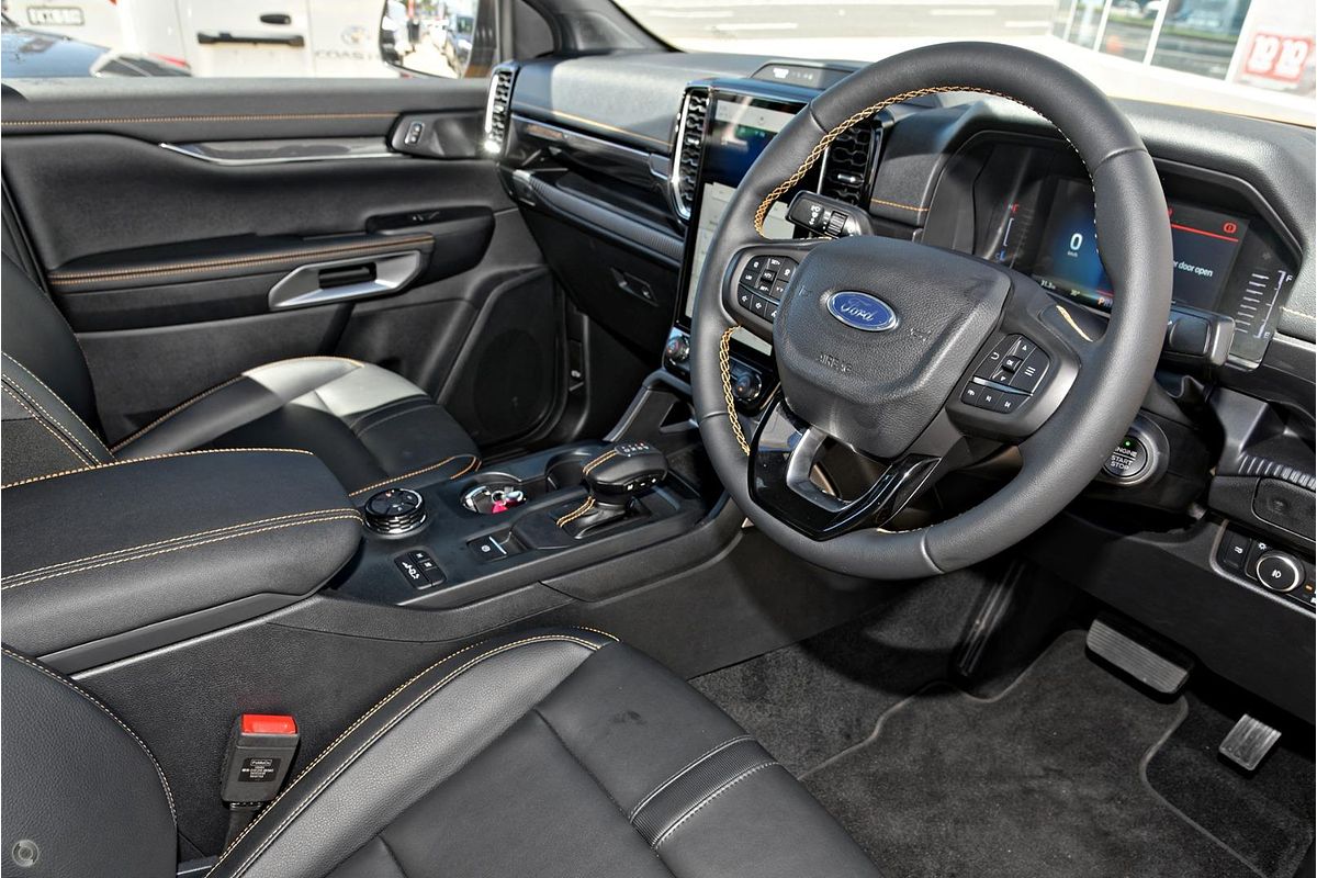 2023 Ford Ranger Wildtrak 4X4 2.0L