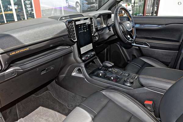 2023 Ford Ranger Wildtrak 4X4 2.0L