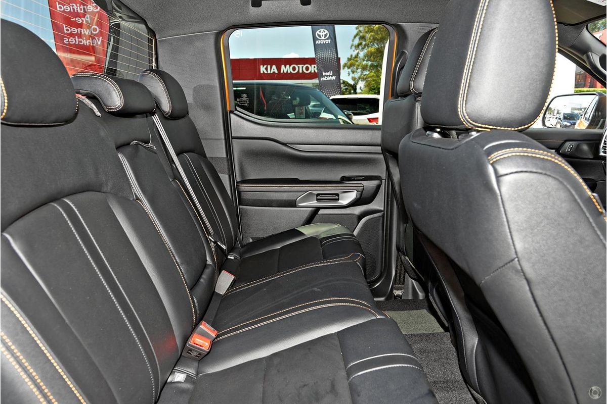 2023 Ford Ranger Wildtrak 4X4 2.0L