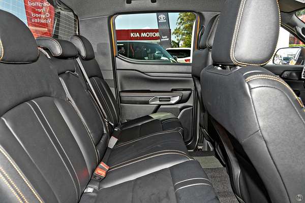 2023 Ford Ranger Wildtrak 4X4 2.0L