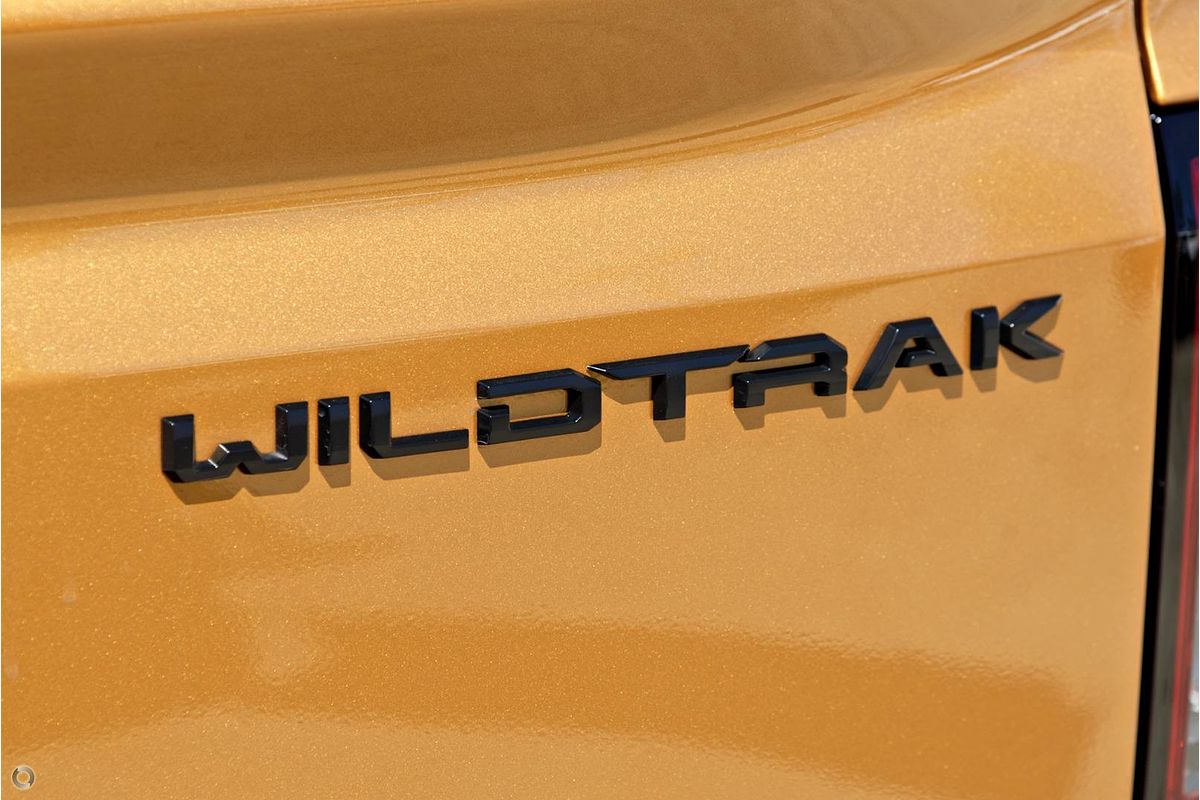 2023 Ford Ranger Wildtrak 4X4 2.0L