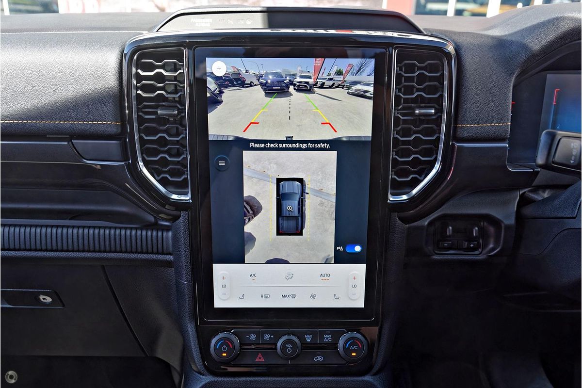 2023 Ford Ranger Wildtrak 4X4 2.0L