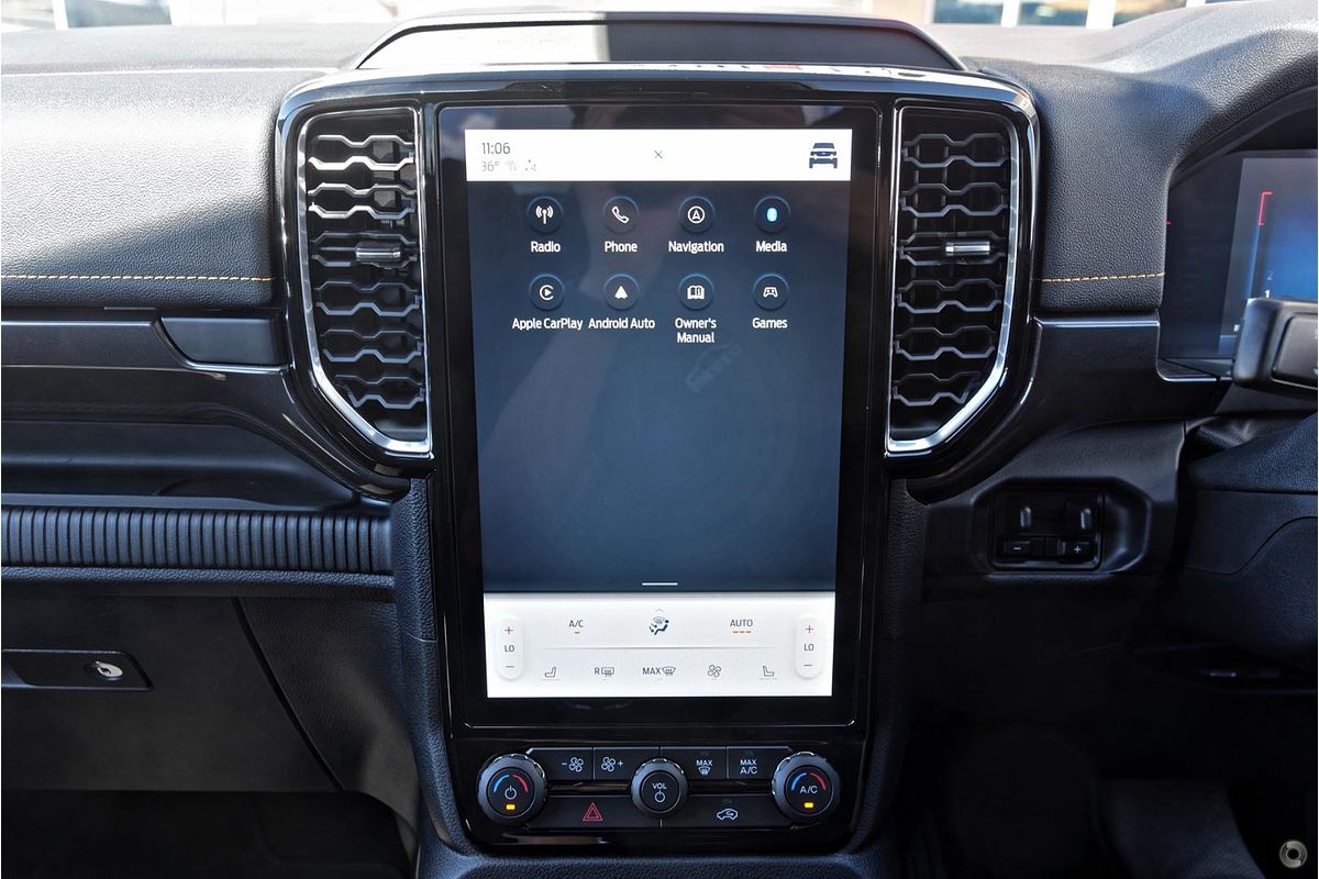 2023 Ford Ranger Wildtrak 4X4 2.0L