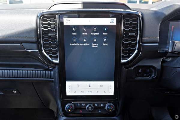 2023 Ford Ranger Wildtrak 4X4 2.0L