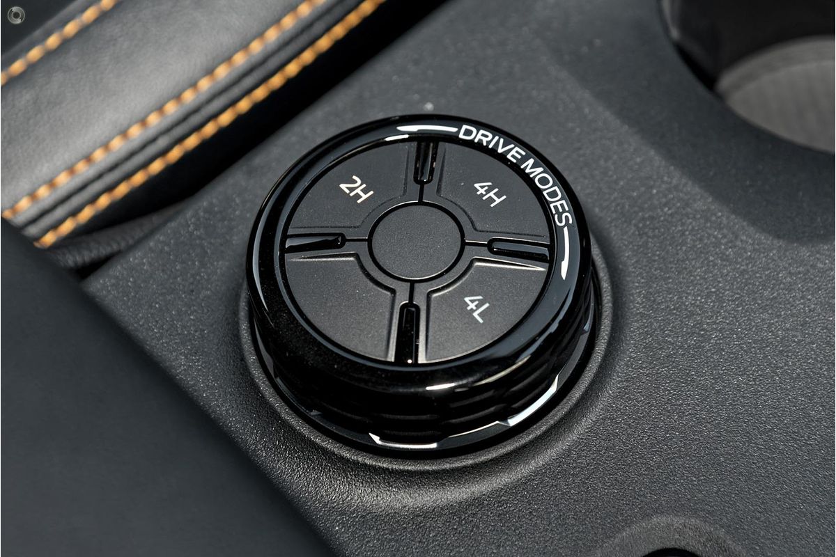 2023 Ford Ranger Wildtrak 4X4 2.0L