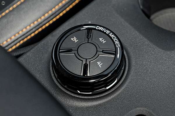 2023 Ford Ranger Wildtrak 4X4 2.0L