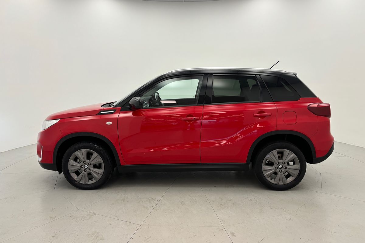 2020 SUZUKI VITARA 1.6L 6 SP AUTOMATIC 4D WAGON 4CYL 2020 SUZUKI VITARA 1.6L 6 SP AUTOMATIC 4D WAGON 4CYL