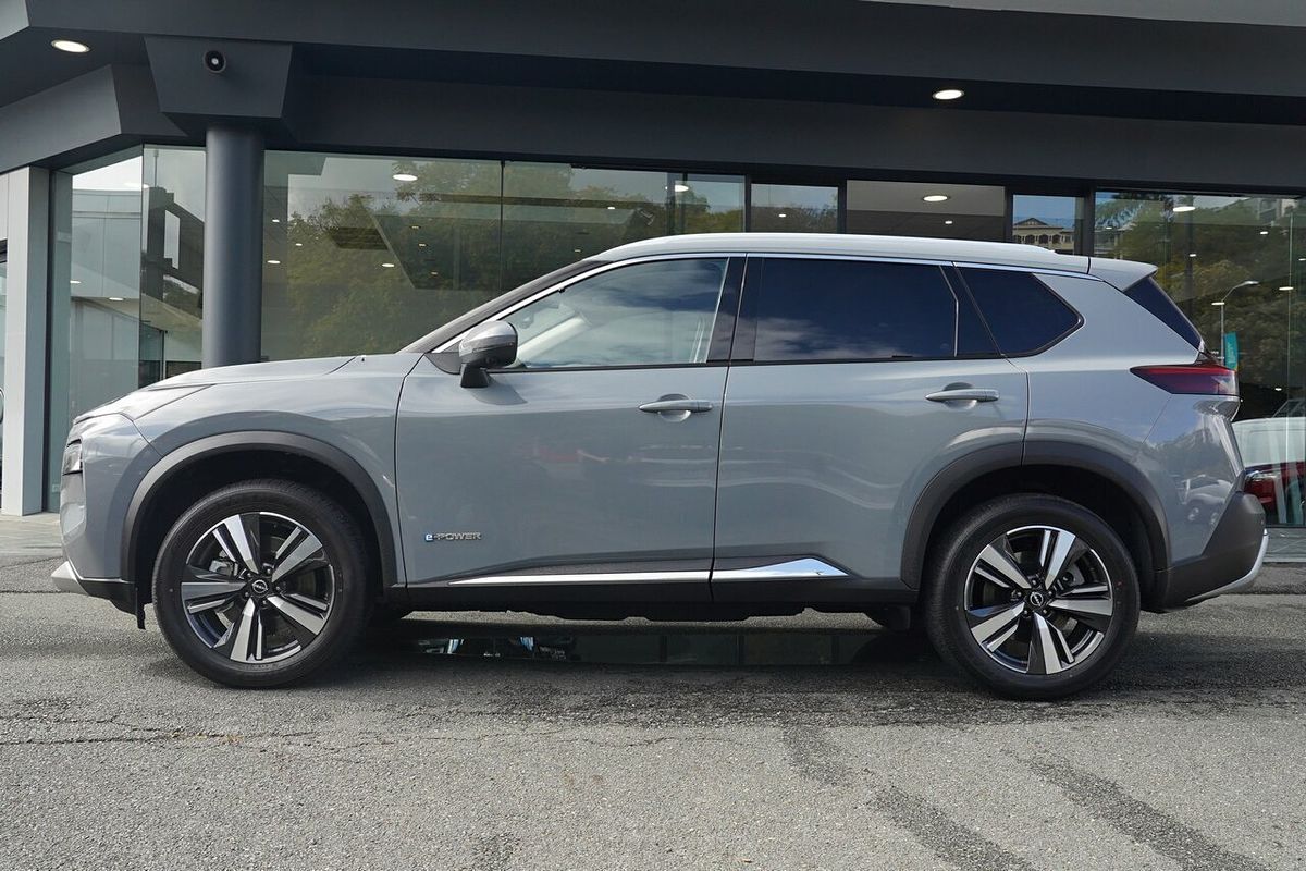 2025 Nissan X-TRAIL Ti e-POWER T33