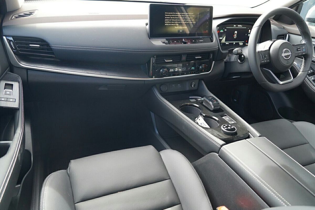 2025 Nissan X-TRAIL Ti e-POWER T33