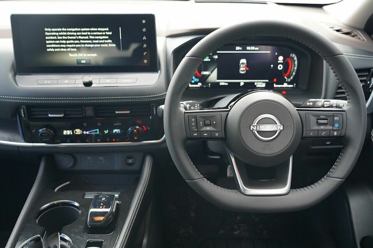 2025 Nissan X-TRAIL Ti e-POWER T33