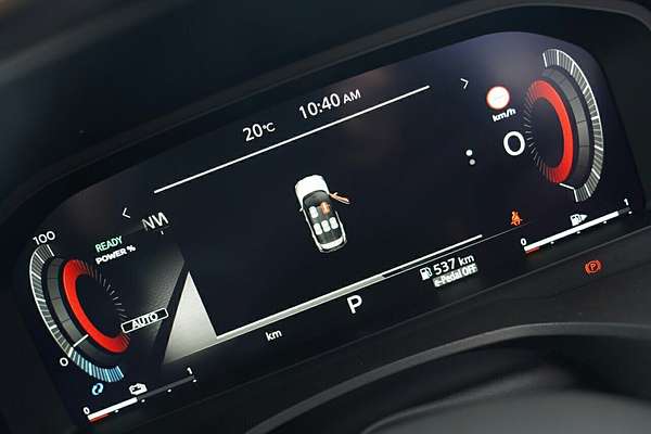 2025 Nissan X-TRAIL Ti e-POWER T33