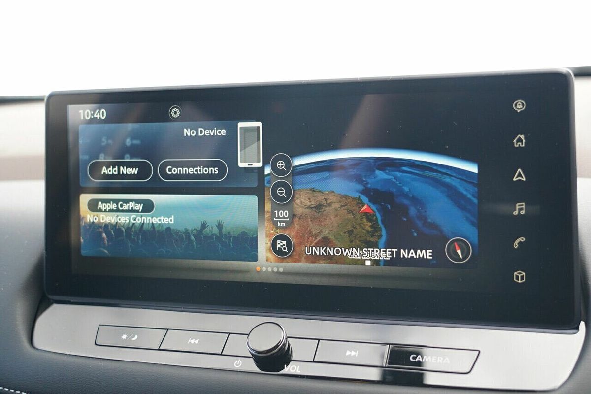 2025 Nissan X-TRAIL Ti e-POWER T33