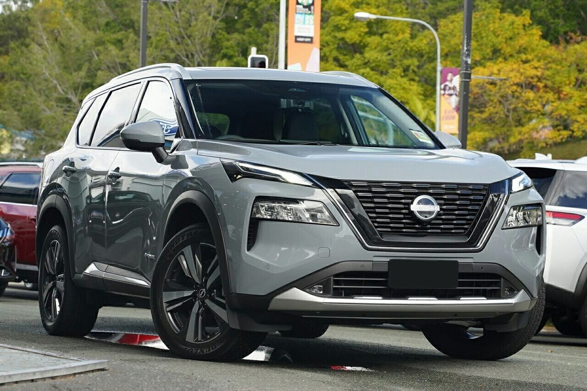 2025 Nissan X-TRAIL Ti e-POWER T33