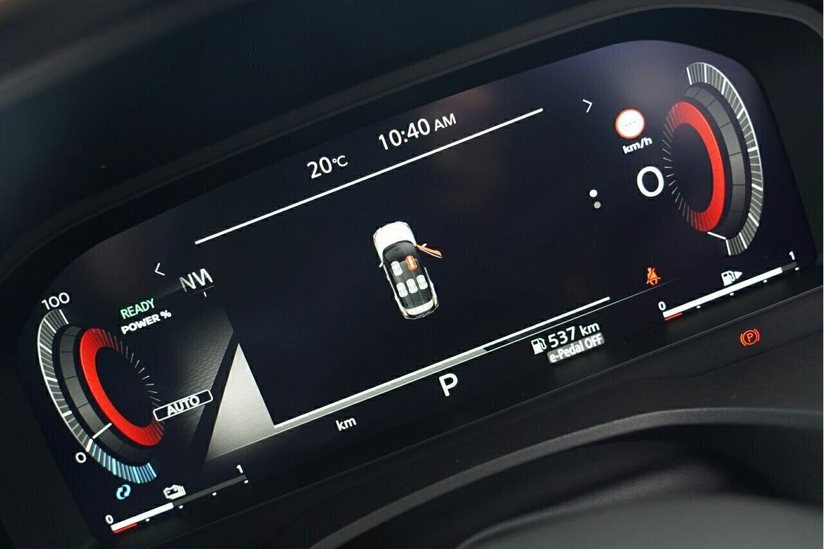 2025 Nissan X-TRAIL Ti e-POWER T33