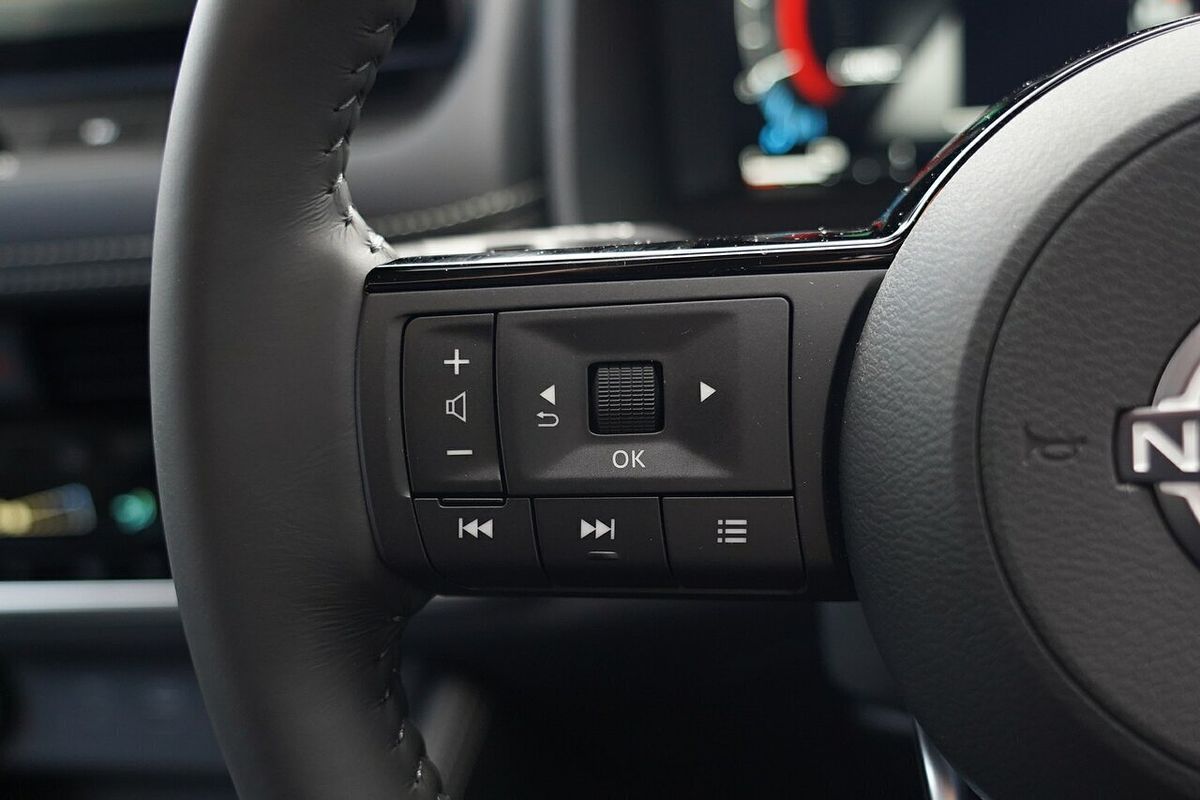 2025 Nissan X-TRAIL Ti e-POWER T33