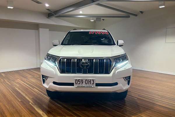 2023 Toyota Landcruiser Prado GXL GDJ150R