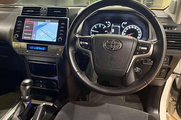 2023 Toyota Landcruiser Prado GXL GDJ150R