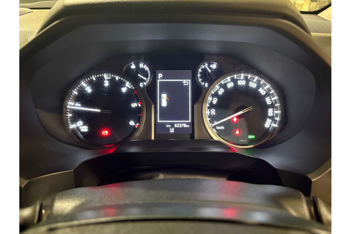 2023 Toyota Landcruiser Prado GXL GDJ150R