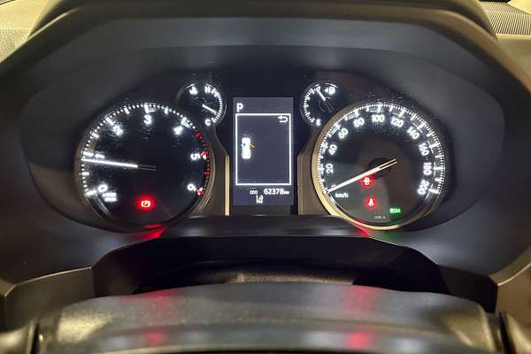2023 Toyota Landcruiser Prado GXL GDJ150R