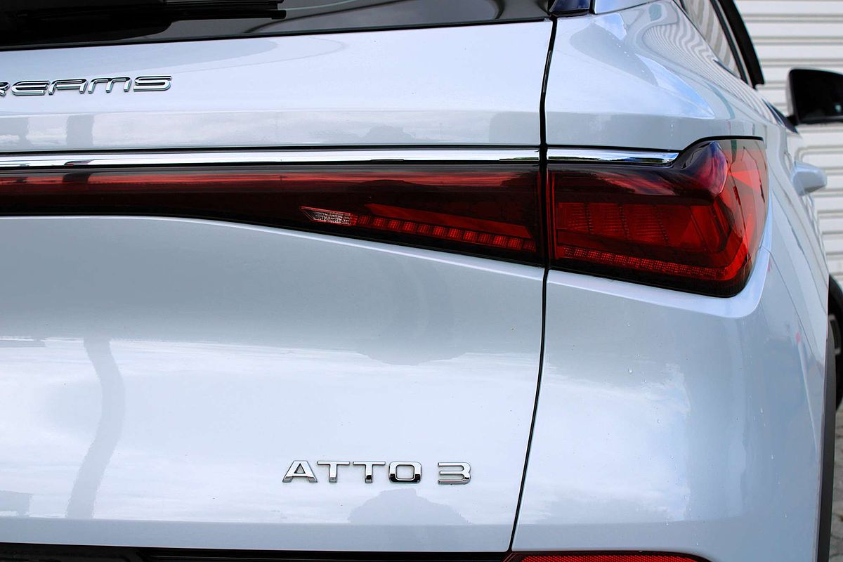 2023 BYD ATTO 3 Extended