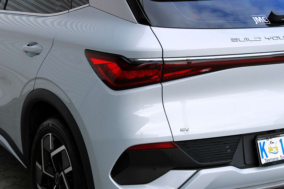 2023 BYD ATTO 3 Extended