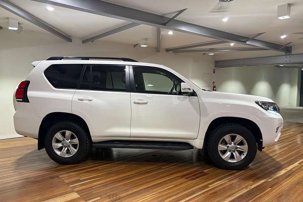 2023 Toyota Landcruiser Prado GXL GDJ150R