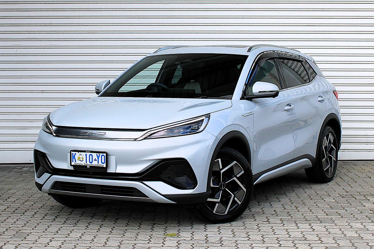 2023 BYD ATTO 3 Extended