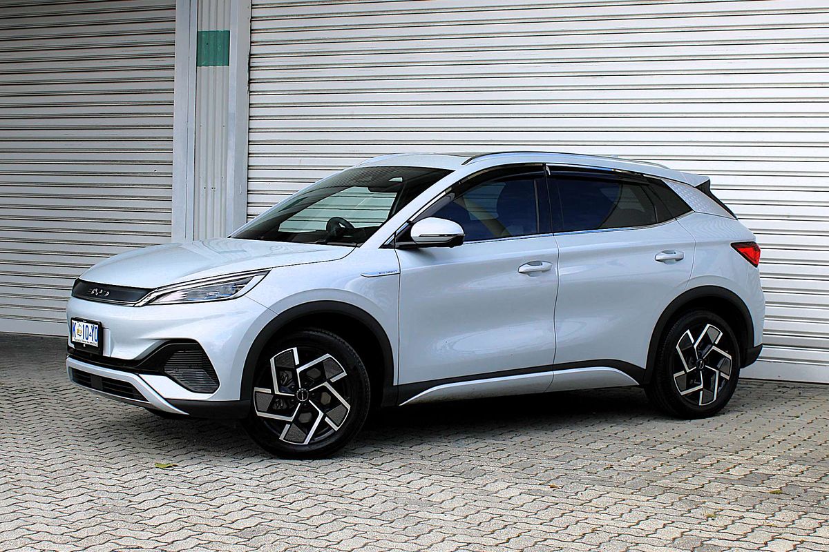 2023 BYD ATTO 3 Extended