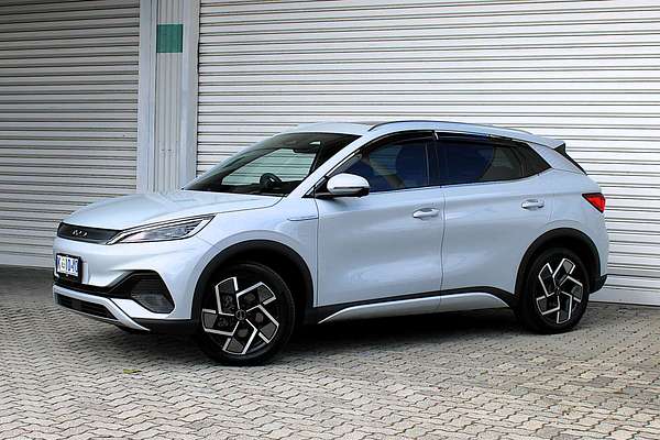 2023 BYD ATTO 3 Extended