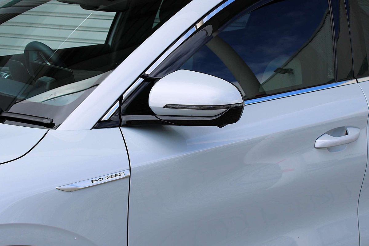 2023 BYD ATTO 3 Extended