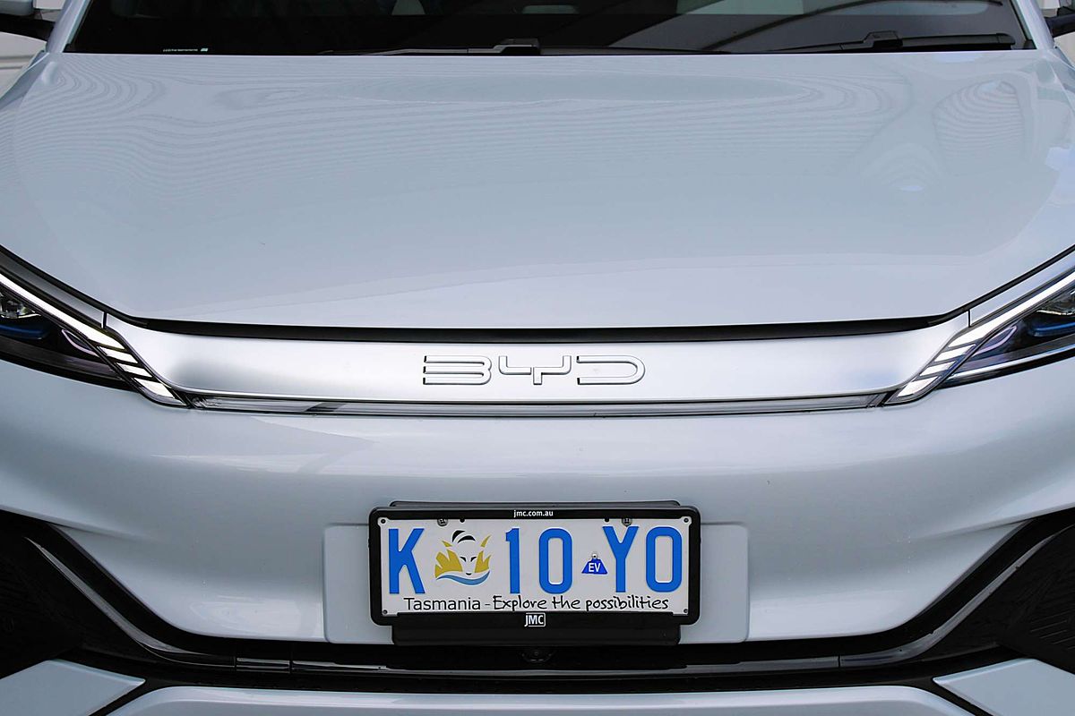 2023 BYD ATTO 3 Extended