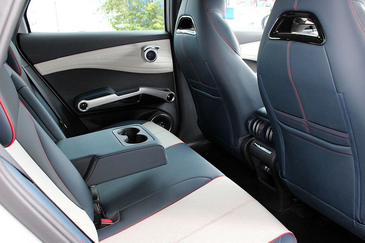 2023 BYD ATTO 3 Extended