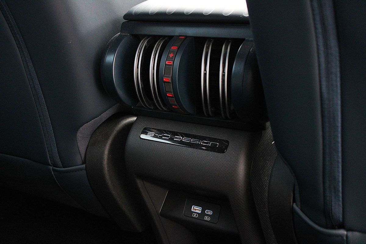 2023 BYD ATTO 3 Extended