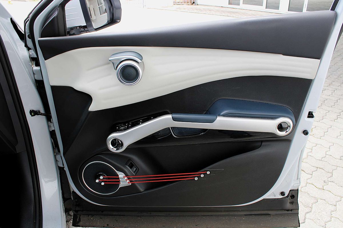 2023 BYD ATTO 3 Extended