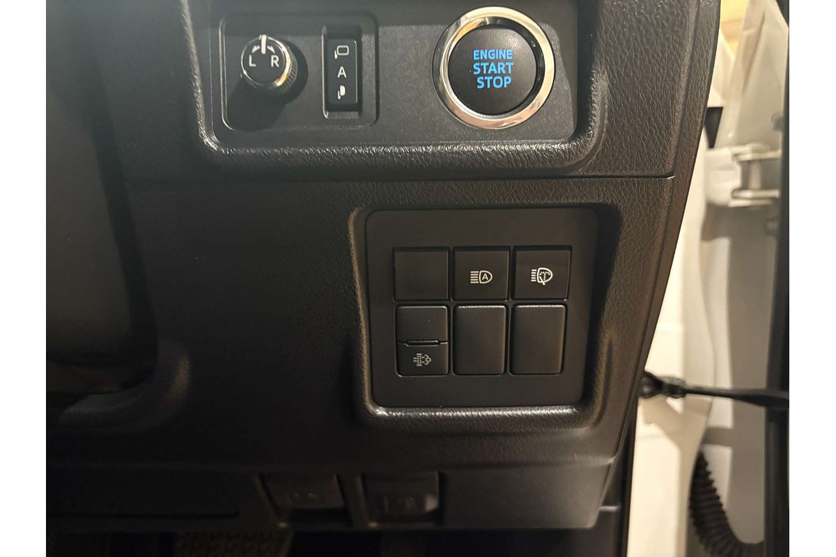 2023 Toyota Landcruiser Prado GXL GDJ150R