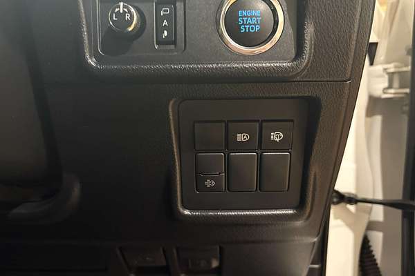 2023 Toyota Landcruiser Prado GXL GDJ150R