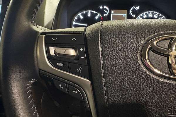 2023 Toyota Landcruiser Prado GXL GDJ150R