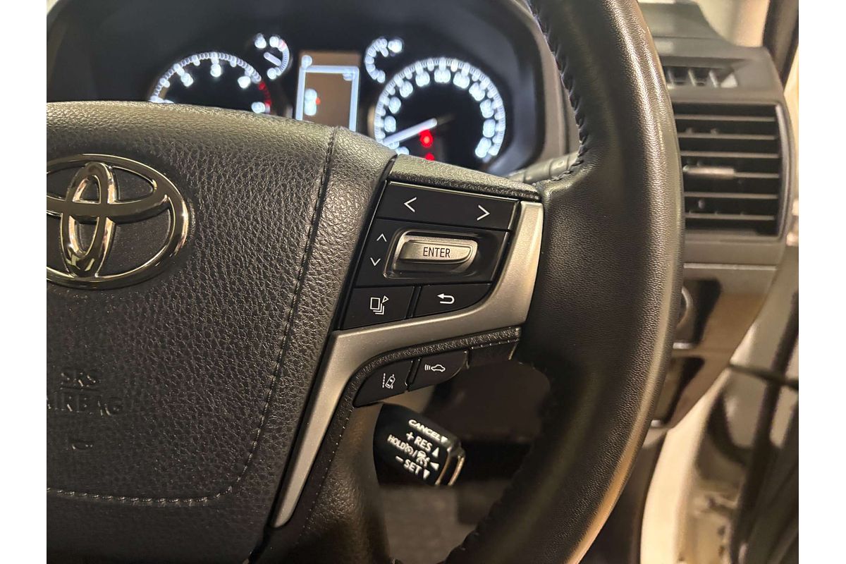 2023 Toyota Landcruiser Prado GXL GDJ150R