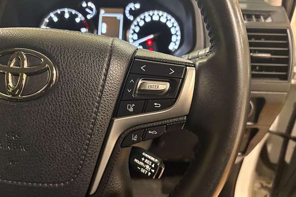 2023 Toyota Landcruiser Prado GXL GDJ150R