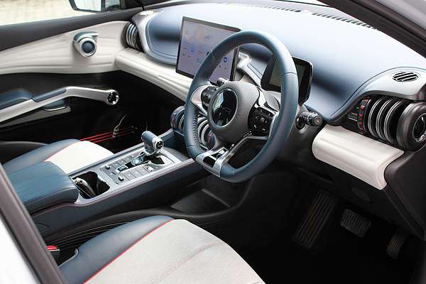 2023 BYD ATTO 3 Extended