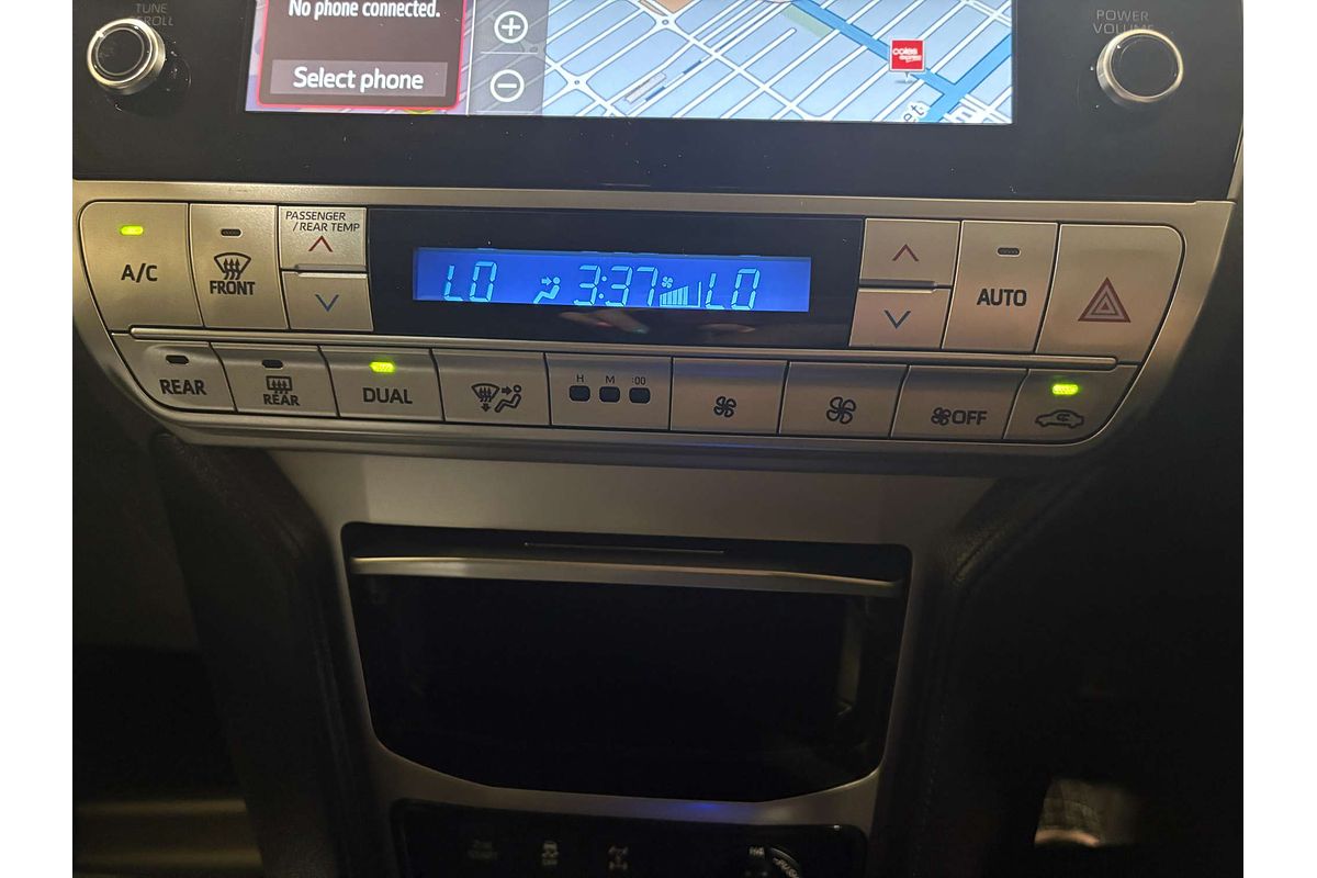 2023 Toyota Landcruiser Prado GXL GDJ150R